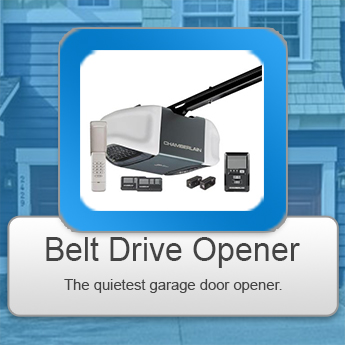Belt Drive Garage Door Opener Installation Hillsboro OR