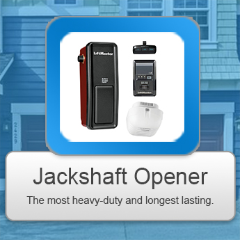 Jackshaft Garage Door Opener Installation Hillsboro OR