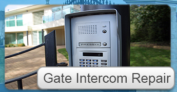 Gate Intercom Repair Hillsboro OR