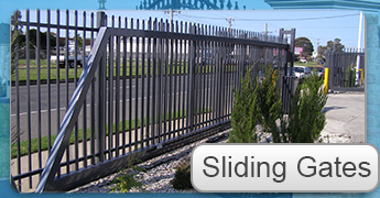Slide gate repair Hillsboro OR